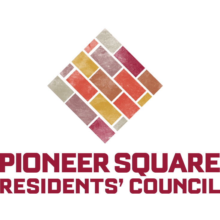 Pioneer Square Resident's Council Logo