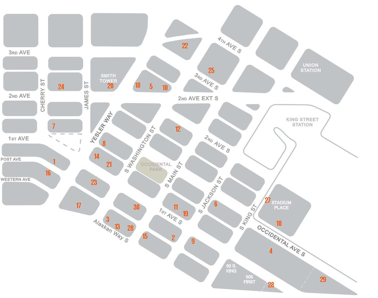 Pioneer Square Living